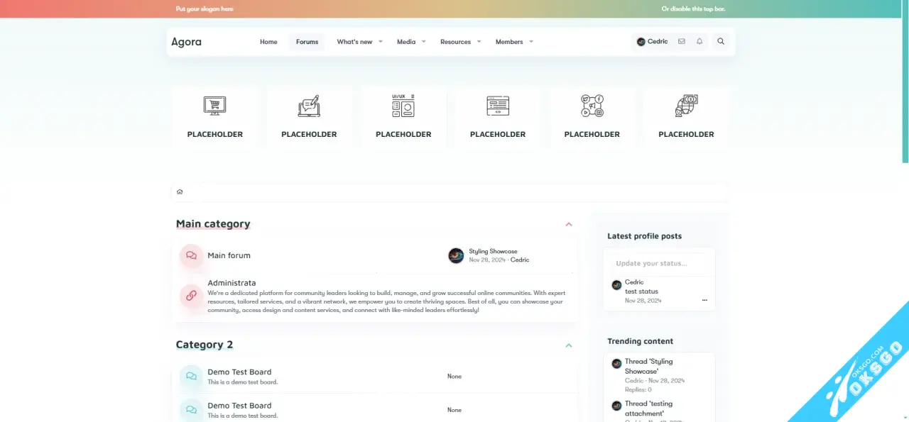 [OKSGO.COM] Agora