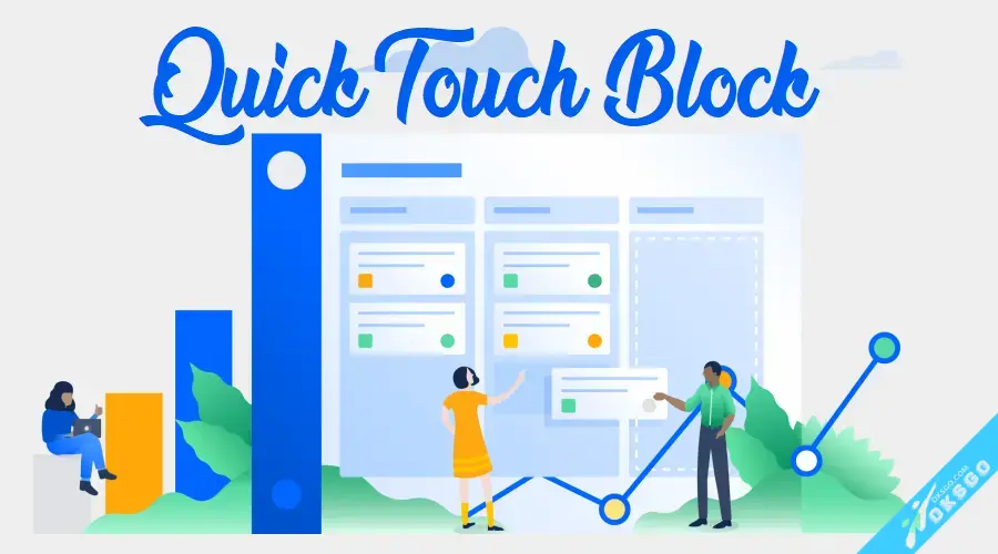 [OKSGO.COM] [XTR] Quick Touch Blocks