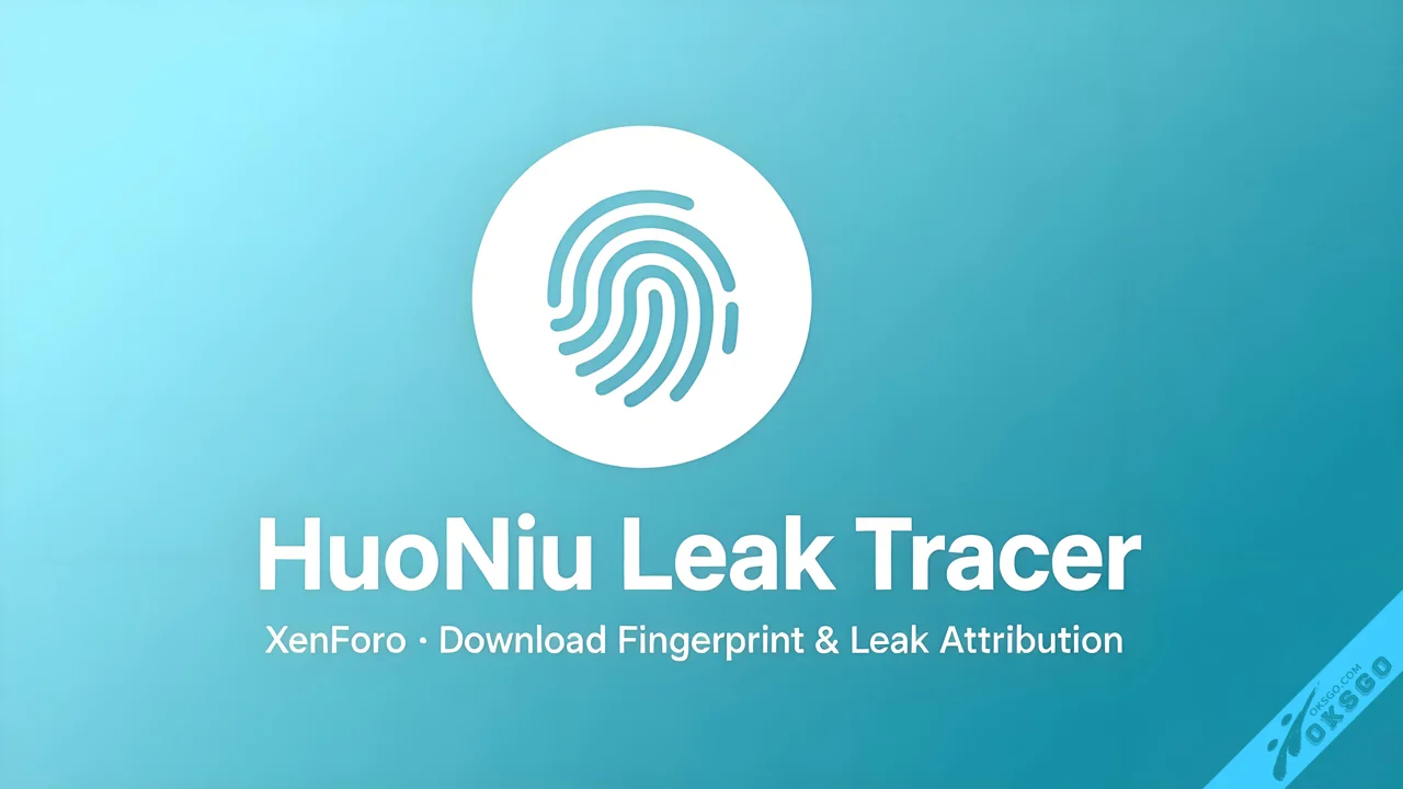 HuoNiu Leak Tracer XF 文件下载指纹