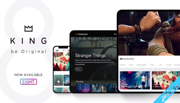 [OKSGO.COM] King - Viral Magazine WordPress Theme