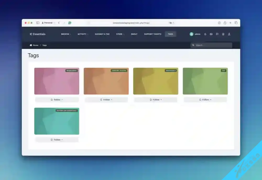 [OKSGO.COM] Tags Page