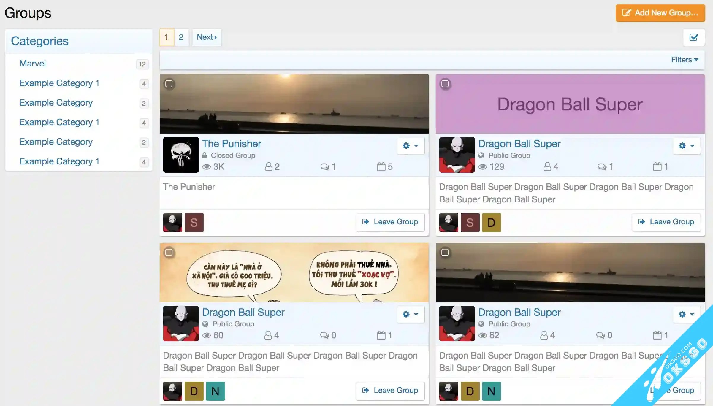 [OKSGO.COM] [tl] Social Groups