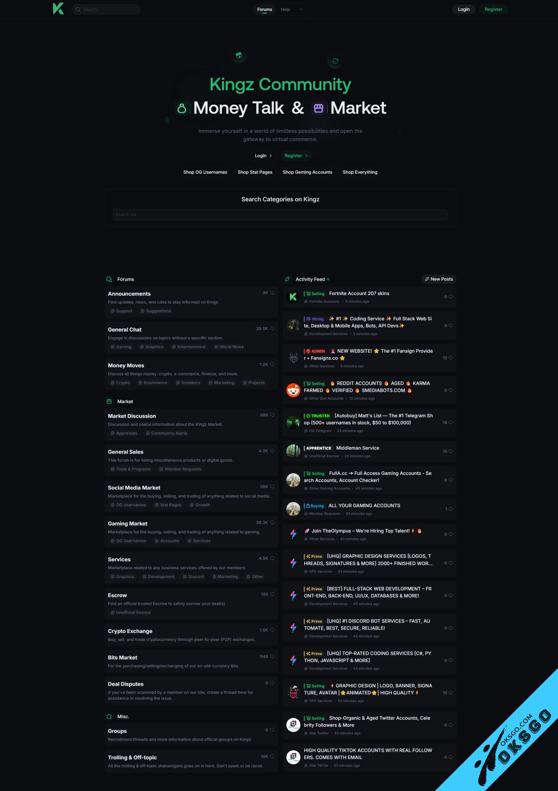 [OKSGO.COM] Kingz V3