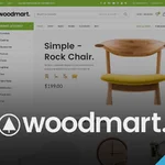 WoodMart - WordPress Woo商城主题