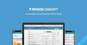 IPS-Invision Community-社区套件