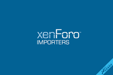 xenForo Importers Released 导入工具