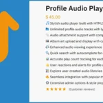 [XenCustomize] Profile Audio Player