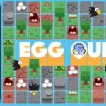 高级游戏 - EggQuest HTML5，Construct 3