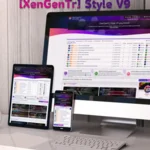 XenGenTr - 风格 V9