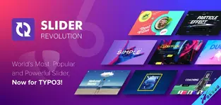 Slider Revolution - 最受欢迎的 WordPress Slider 插件