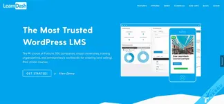 LearnDash LMS - 最值得信赖的 WordPress LMS