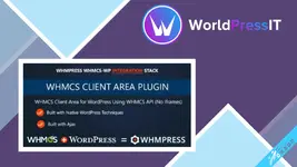 WHMpress - WHMCS WordPress 集成插件