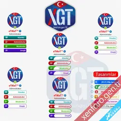 [XenGenTr] Kullanıcı afiş sistemi 用户横幅系统