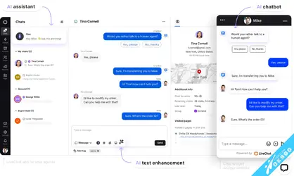 Live Support Chat