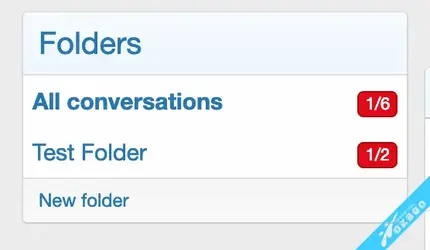 [Liam W.] Conversation Folders