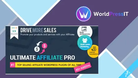 ltimate Affiliate Pro - 联盟插件简体中文包