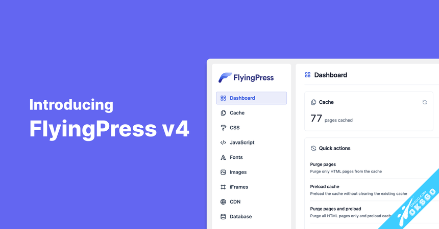 FlyingPress