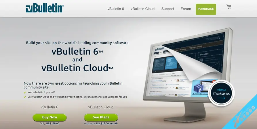 VBulletin 6.0.5 Nulled