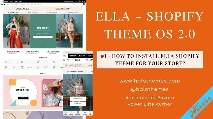 Ella - Multipurpose Shopify Theme