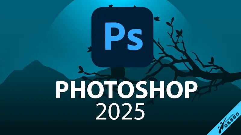 Adobe Photoshop 2025