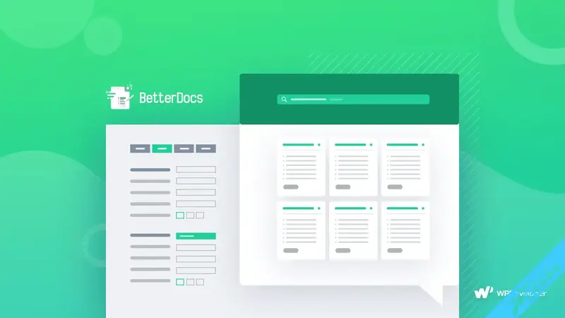 BetterDocs - WordPress 文档和知识库