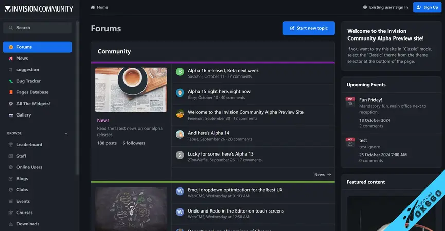 IPS-Invision Community 5.0 Nulled