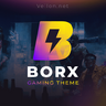 Borx Gaming Theme - ips