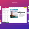 Elementor Pro  – Template Kits 模板套件