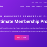 终极会员专业版 WordPress - ultimate-membership-pro