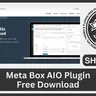 Meta Box AIO - WordPress Custom Fields 自定义字段 Plugin