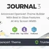 Journal - Advanced Opencart Theme Framework