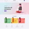 Juicico - The Juice & Drink Ecommerce Shopify Theme