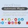 WordPress Automatic Plugin