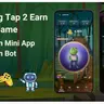 CoolFrog Tap2Earn Clicker Game