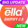 Ella - Multipurpose Shopify Theme