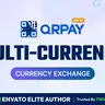 QRPay Multi-Currency Addon