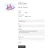 WooCommerce Gift Cards