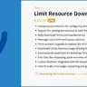 XenCustomize-Limit Resource Downloads
